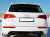 Audi Q5 (08-12) спойлер (антикрыло) ABT Sportsline с эмблемой